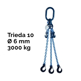 Reťazový záves, oko-3 hák, skracovač, Nosnosť...